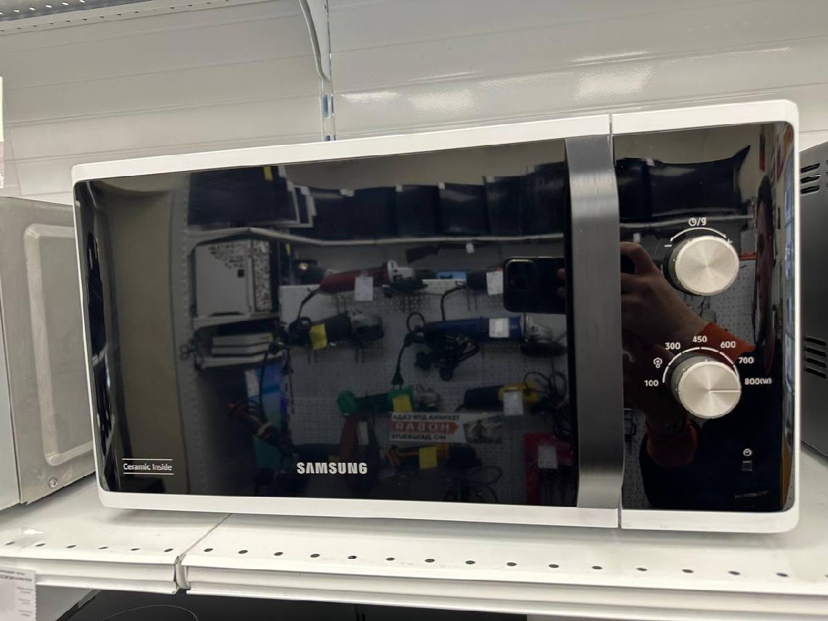 Микроволновая печь Samsung MS23K3614AW/BW