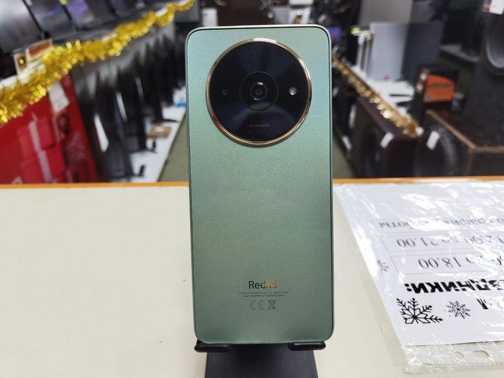 Смартфон Xiaomi Redmi A3x 3/64Gb