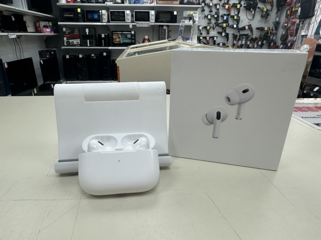 Наушники беспроводные Apple AirPods Pro 2 Gen