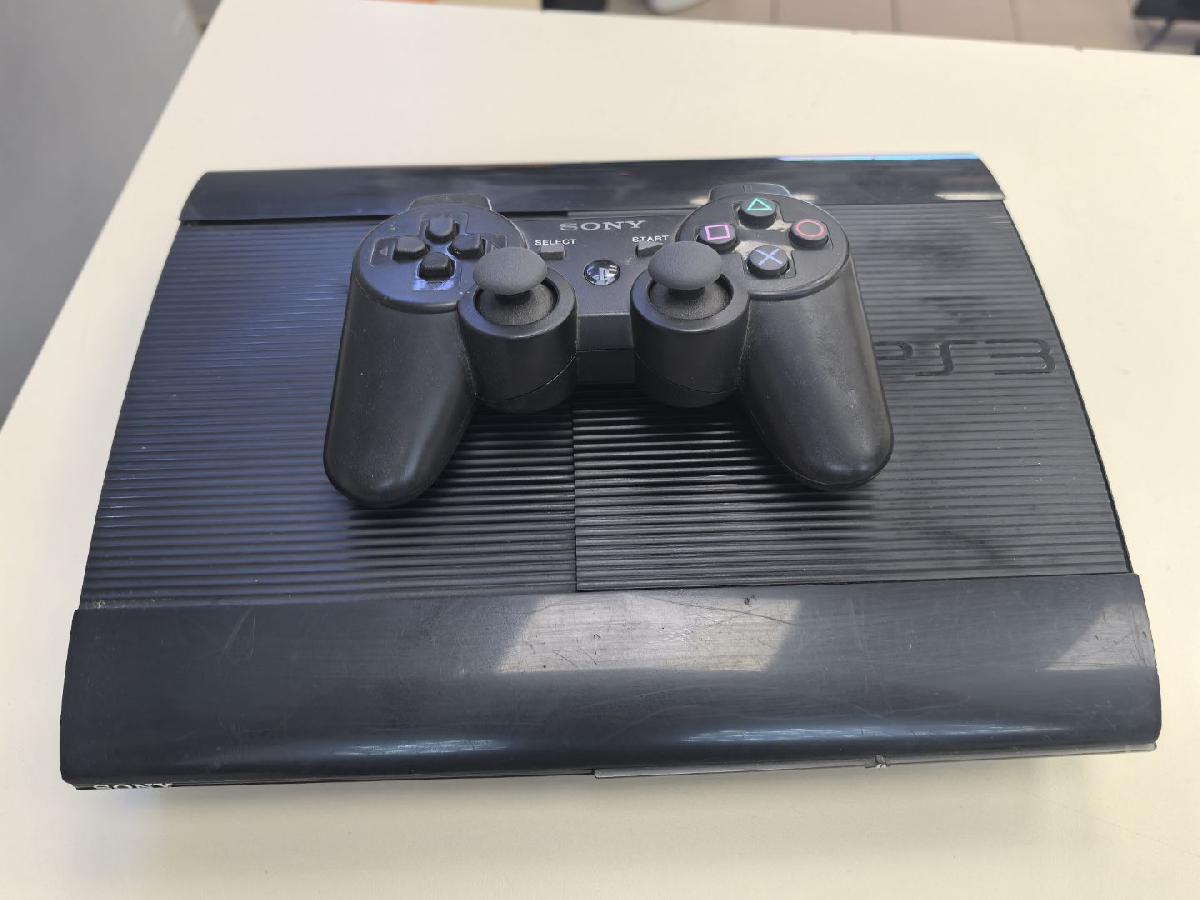 Игровая приставка PlayStation 3 Super Slim 500GB