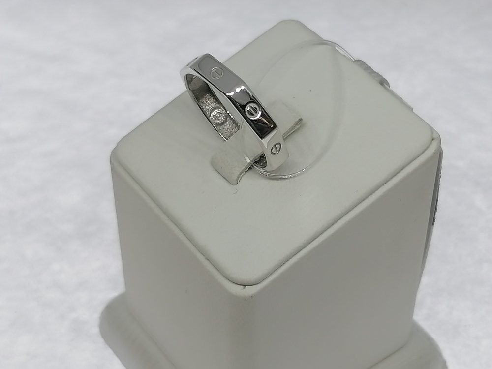 к4874б КОЛЬЦО БЕЗ КАМНЯ (Au 585)