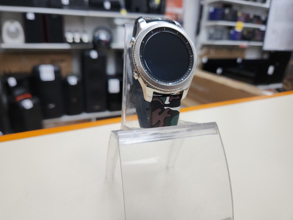 Смарт-часы Samsung Gear S3 classic