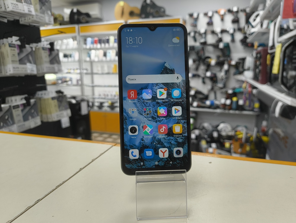 Смартфон Xiaomi Redmi 10A 2/32