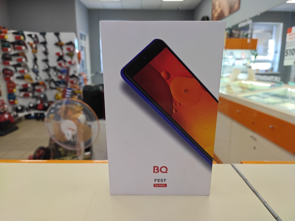 Смартфон BQ 5565L