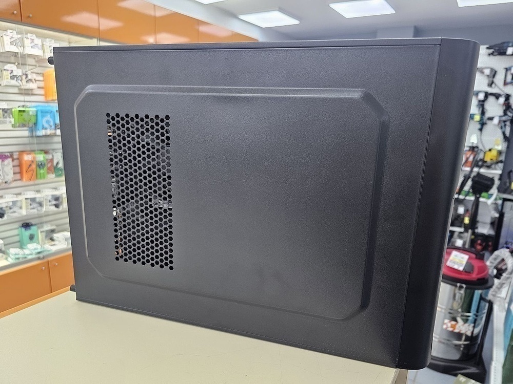 Системный блок Aero Cool; I3-12100, Intel UHD Graphics, 8 Гб, 256 Гб, Нет