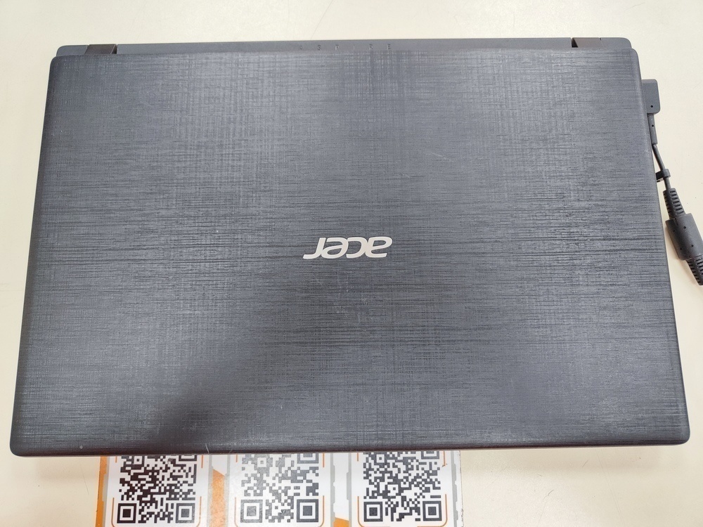 Ноутбук Acer Aspire 3; A9-9420e, Radeon R5 M435, 6 Гб, Нет, 1 Tb