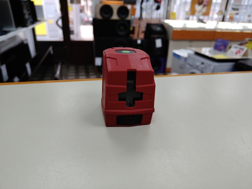 Нивелир Elitech ПЛ 4-Зел