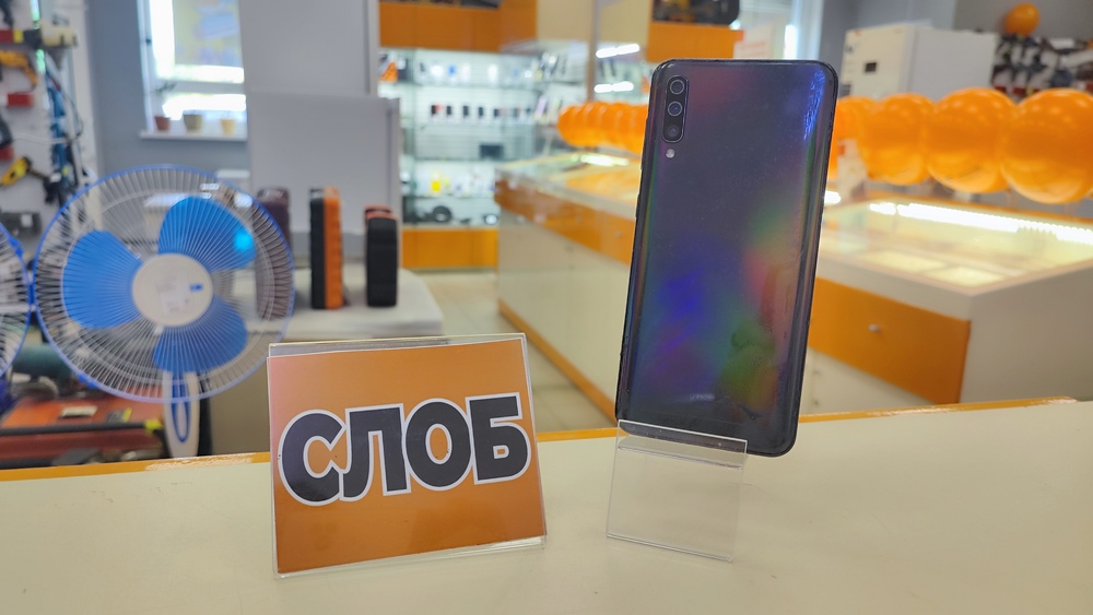 Смартфон Samsung Galaxy A50 4/64