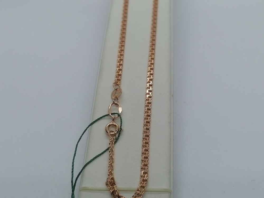 ЦГРП240СА2-А51 ЦЕПЬ ПОЛНОВЕСНАЯ Бисмарк (Au 585)