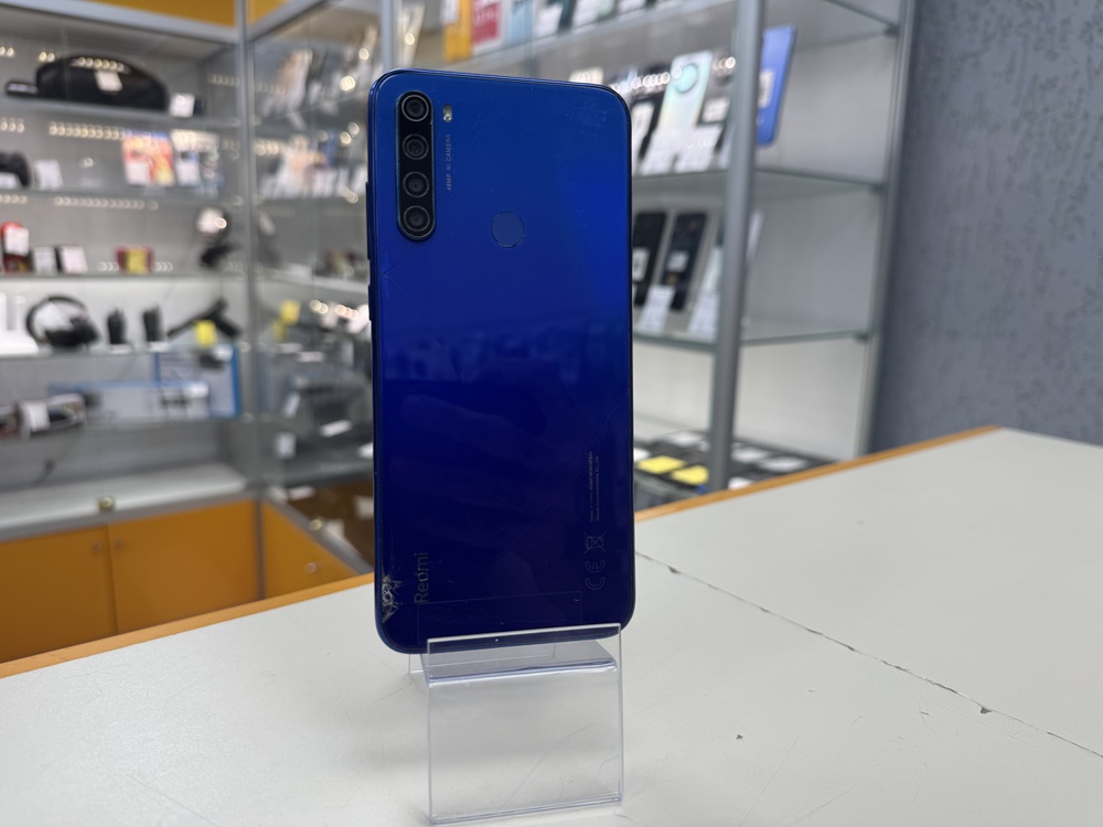 Смартфон Xiaomi Redmi Note 8T 4/64