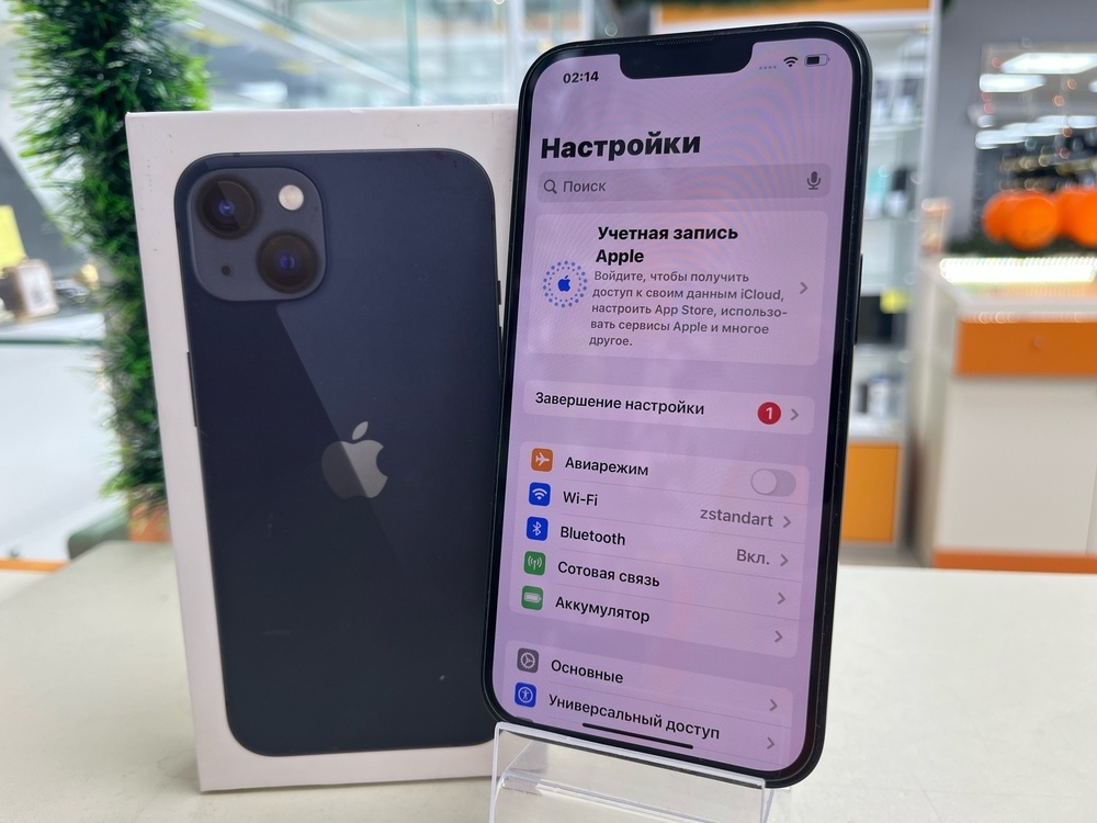 Смартфон Apple iPhone 13 128Gb