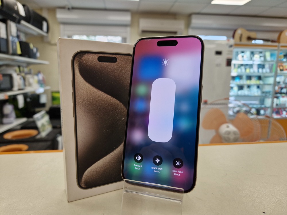 Смартфон Apple Iphone 15 Pro 128Gb
