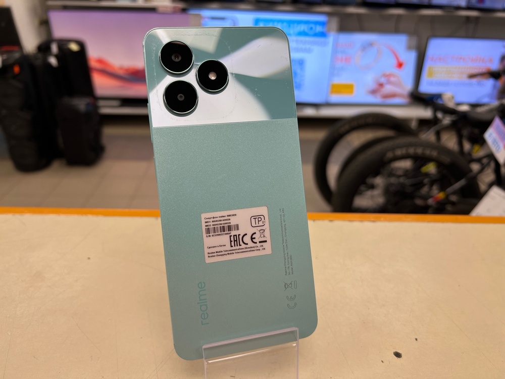 Смартфон Realme C51 4/128