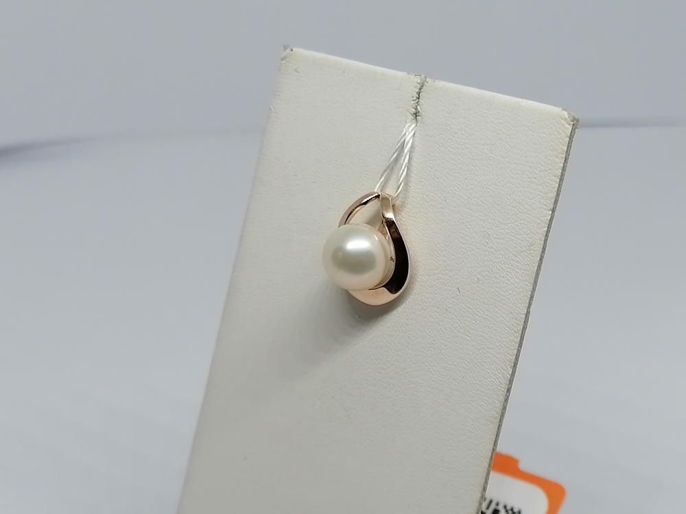 ПОДВЕСКА С КАМНЕМ (Au 585)