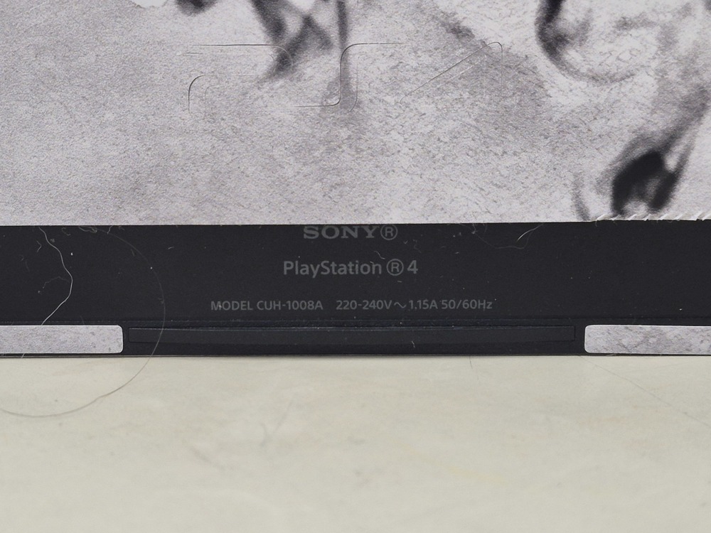 Игровая приставка PlayStation 4 FAT 500GB