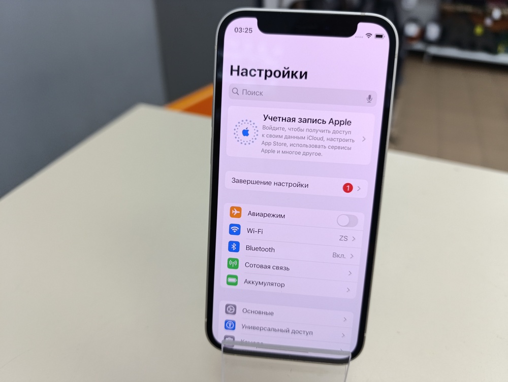 Смартфон Apple iPhone 12 mini 64Gb