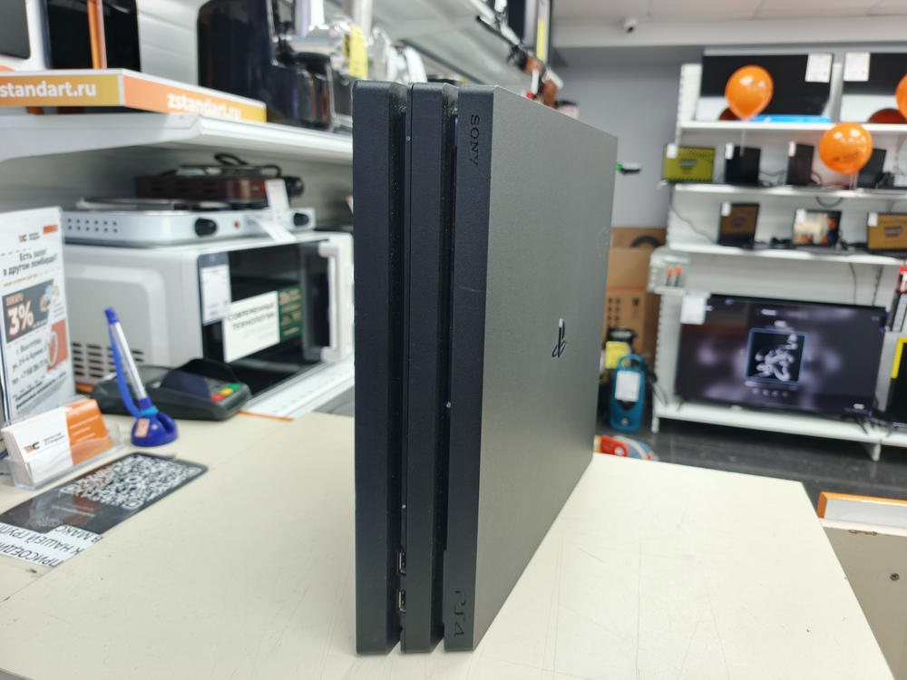 Игровая приставка PlayStation 4 Pro 1Tb