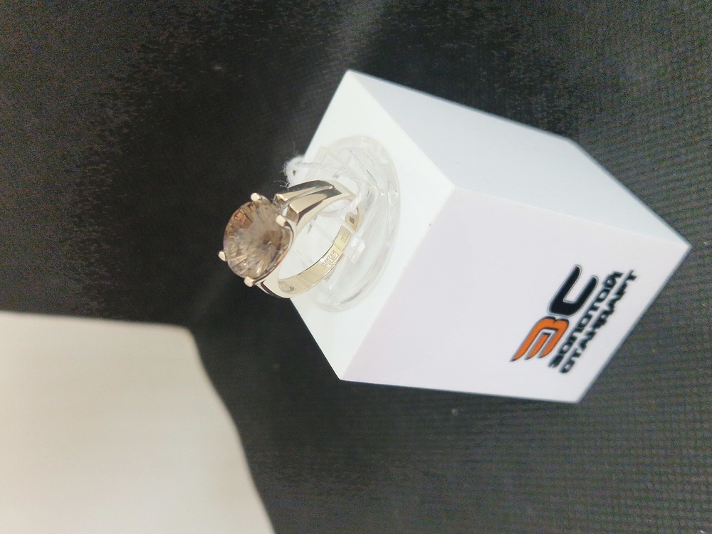 КОЛЬЦО С КАМНЕМ (Au 585)