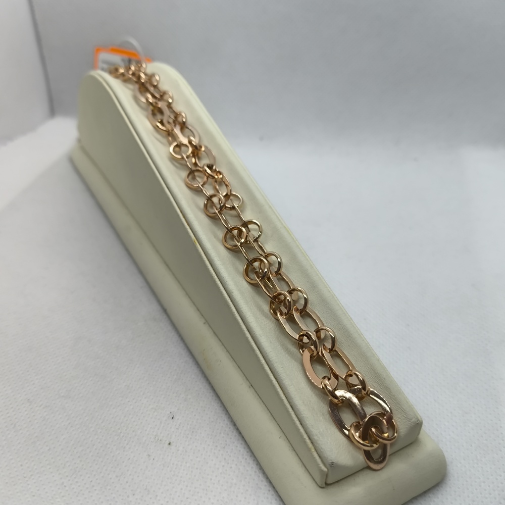 ЦЛЯК585 ЦЕПЬ ПОЛНОВЕСНАЯ Якорное (Au 585)