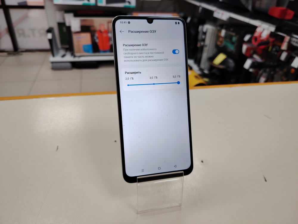 Смартфон Realme Note 60X 3/64