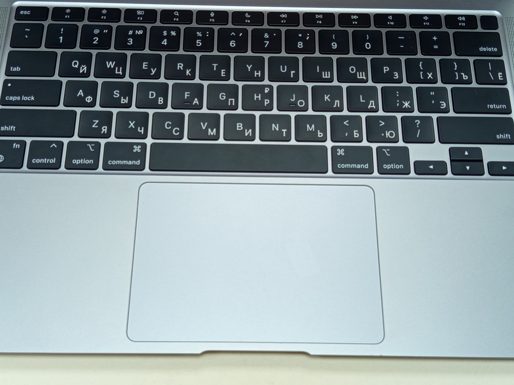 Ноутбук Apple MacBook Air (Retina 13 дюймов  M1,A2337) 2020