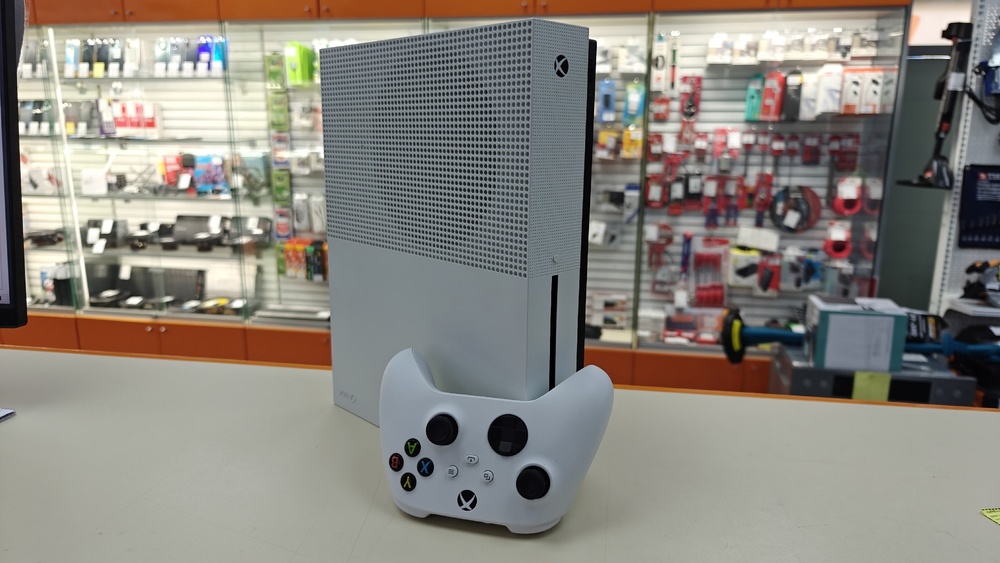 Игровая приставка Xbox One S 1TB