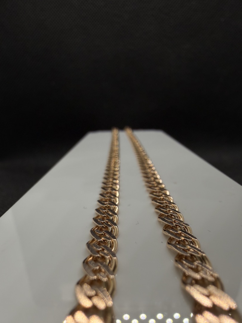 ЦЛН585 ЦЕПЬ ПОЛНОВЕСНАЯ Нона (Au 585)