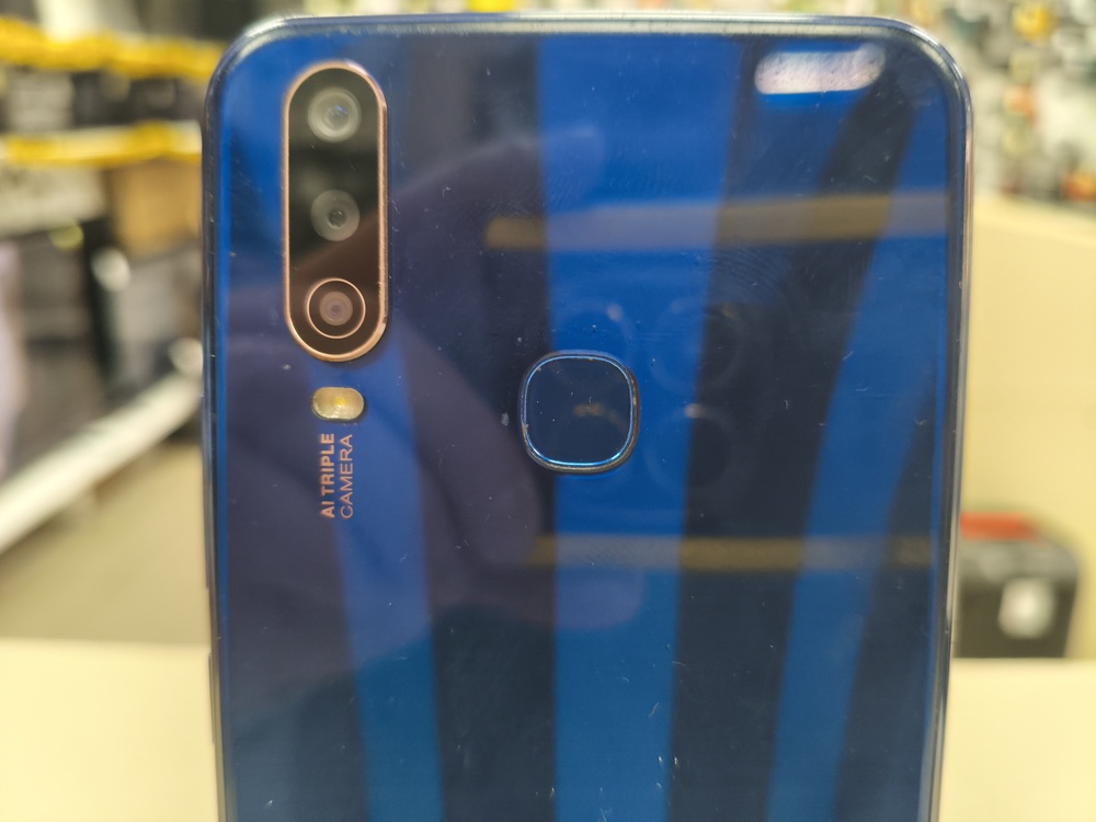 Смартфон Vivo Y12 3/64 (1904)