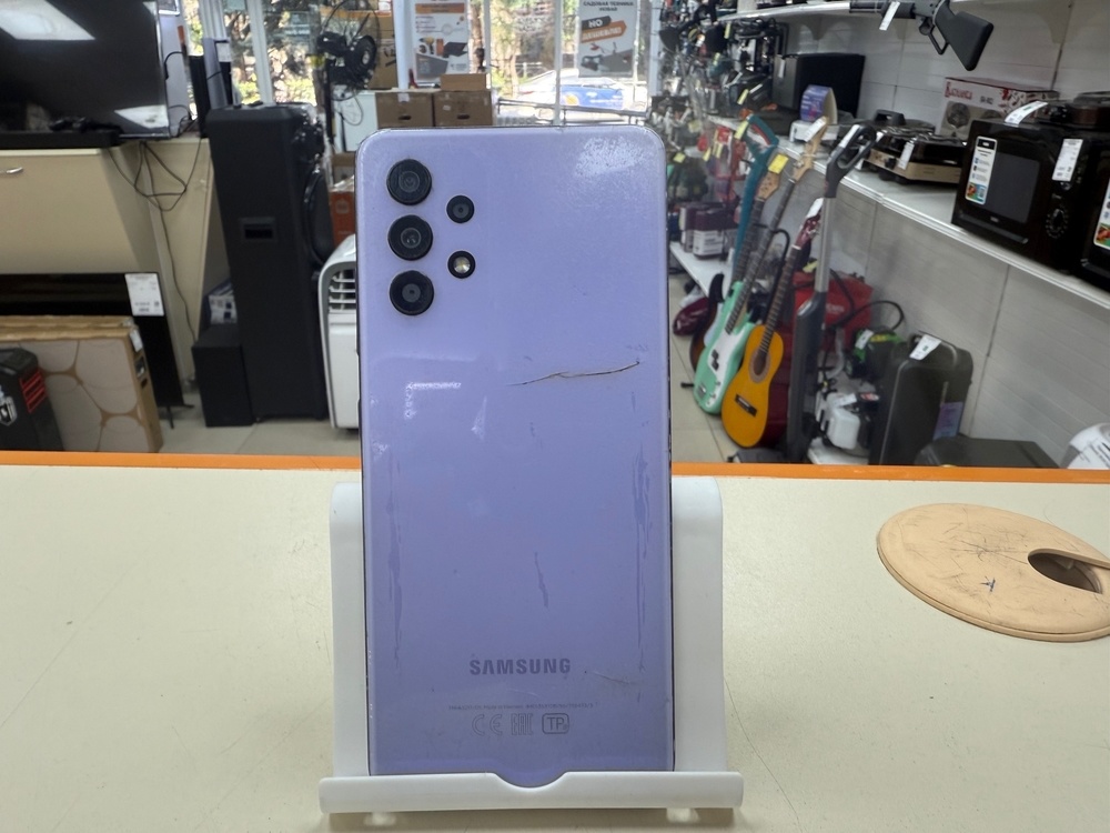 Смартфон Samsung Galaxy A32 4/128