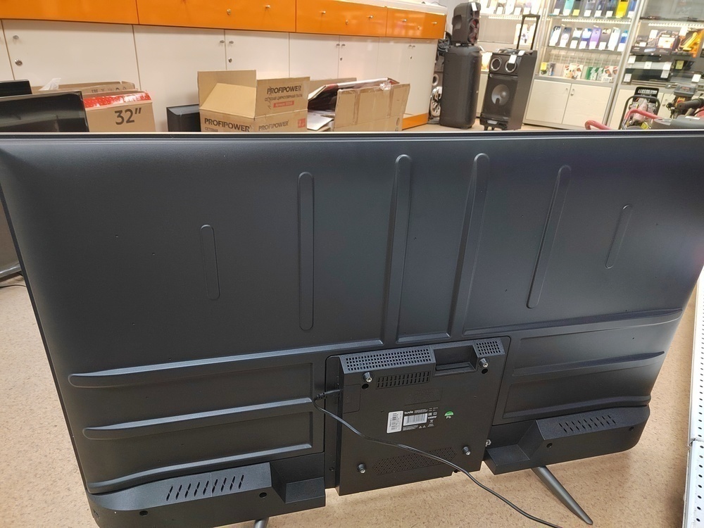 LED Телевизор Tuvio TD50UFGEV1