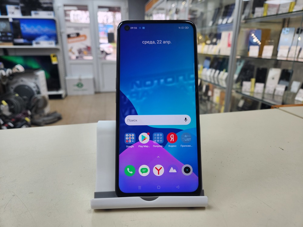 Смартфон Realme 8i 4/128gb