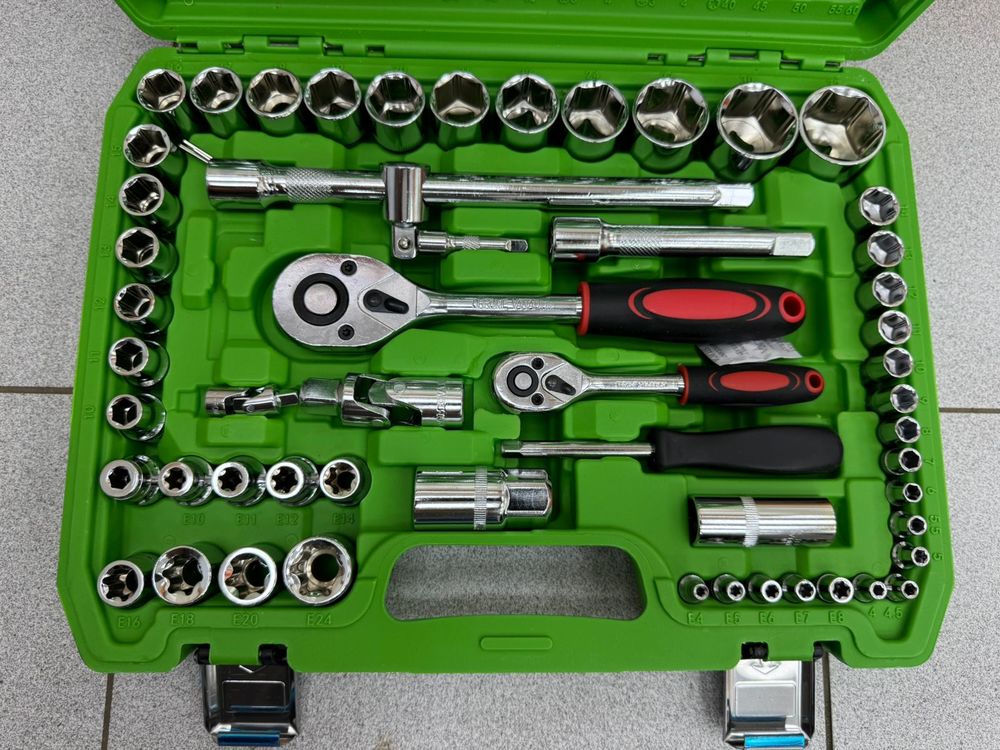 Набор инструментов Prioritet TS-108