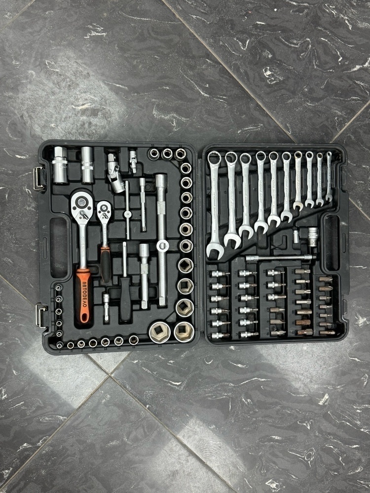 Набор инструментов Автодело 88