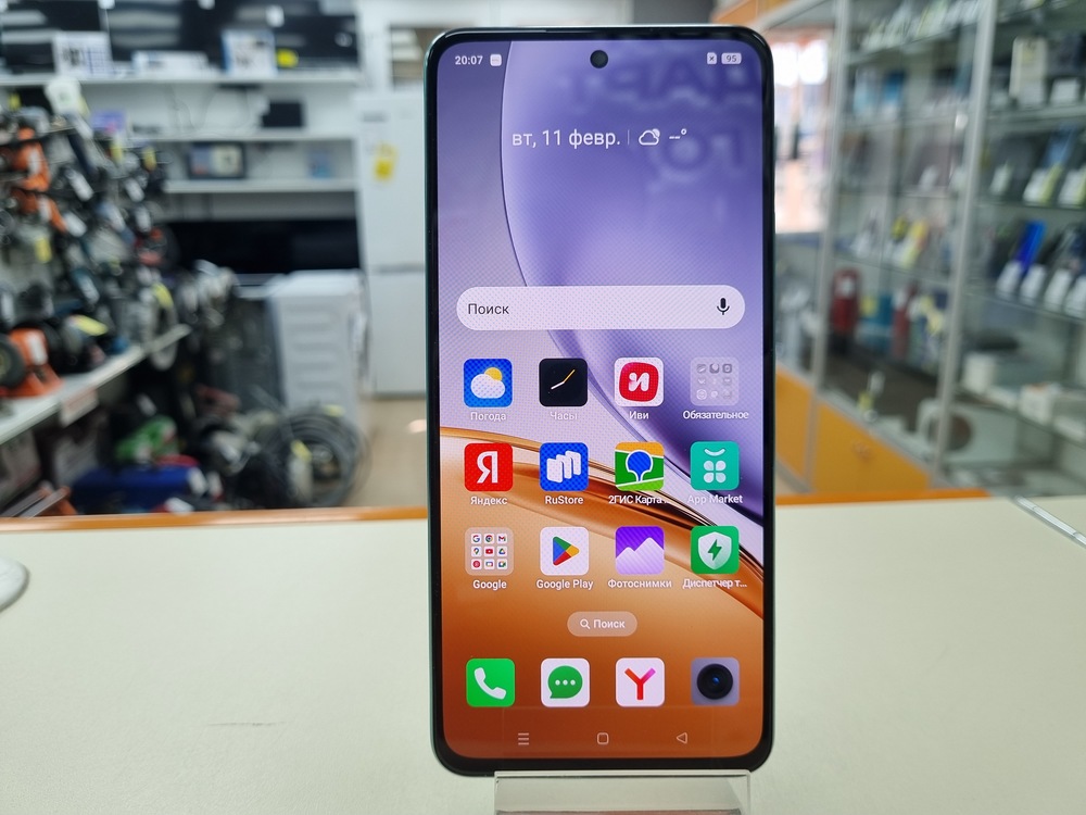 Смартфон Realme 14T 12/256