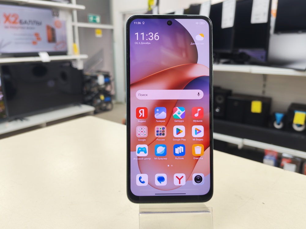 Смартфон Xiaomi Redmi Note 12S 8/256