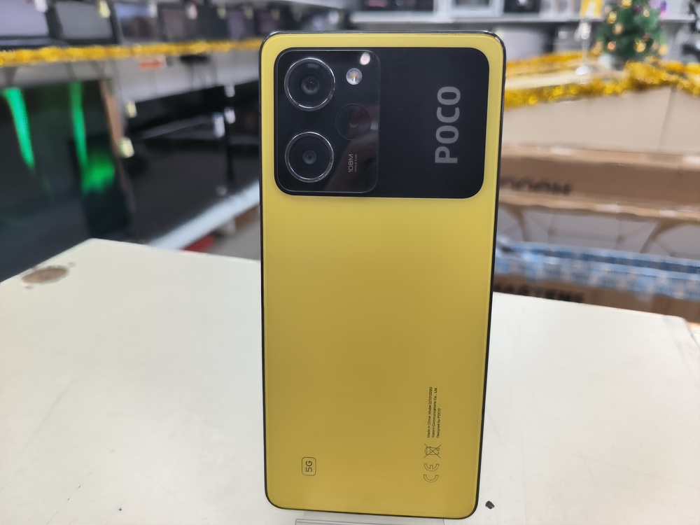 Смартфон Xiaomi Poco X5 Pro 5G 6/128