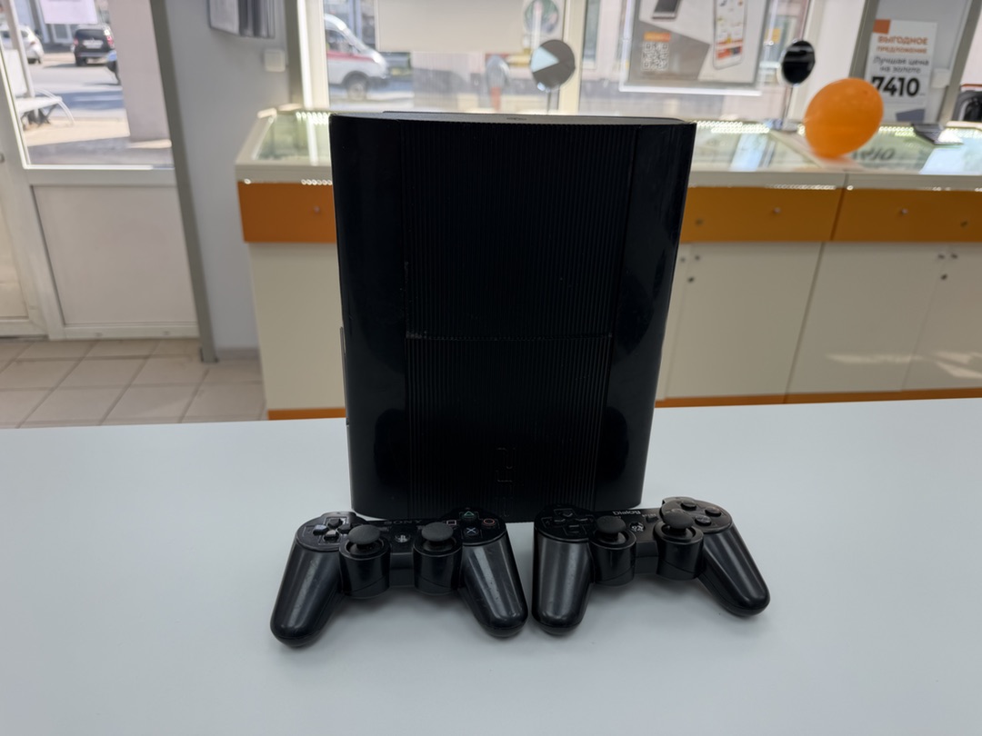 Игровая приставка PlayStation 3 500GB