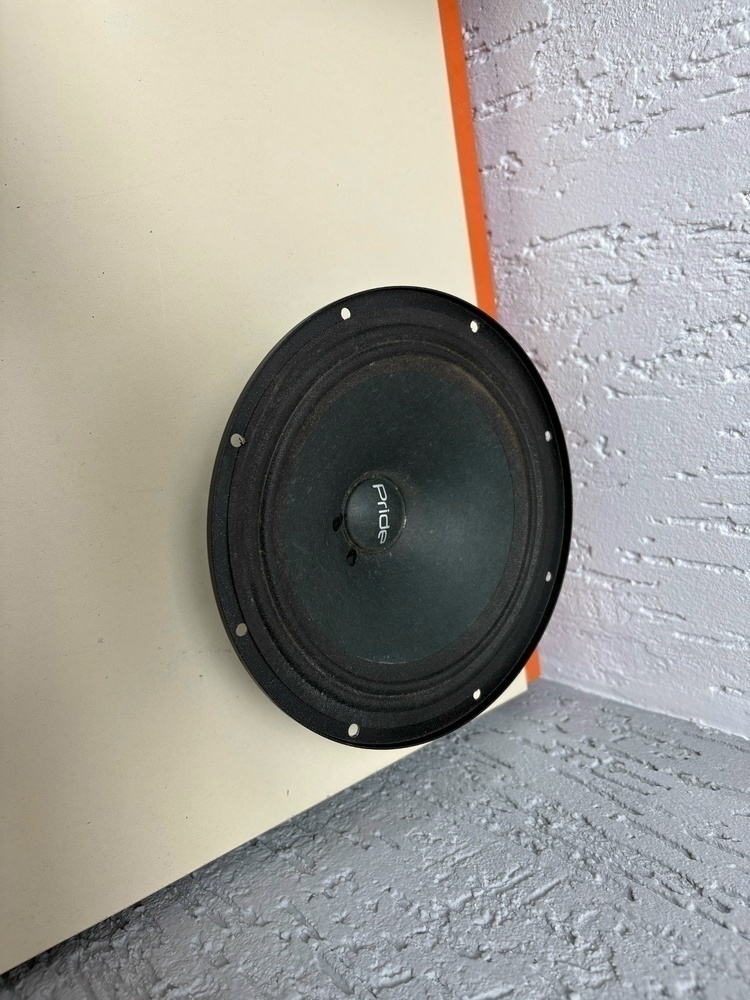 Автоакустика передняя Pride Ruby Air V.2