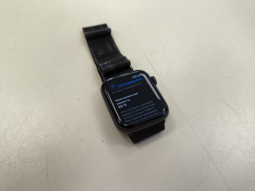 Смарт-часы Apple Watch SE 44mm