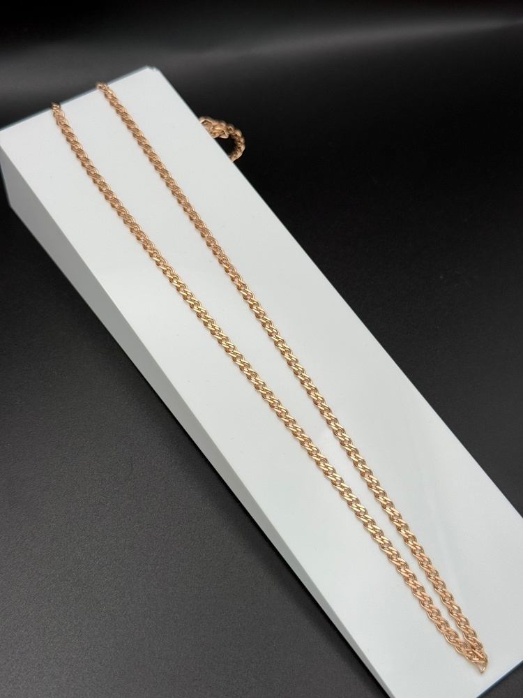 ЦЛН585 ЦЕПЬ ПОЛНОВЕСНАЯ Нона (Au 585)