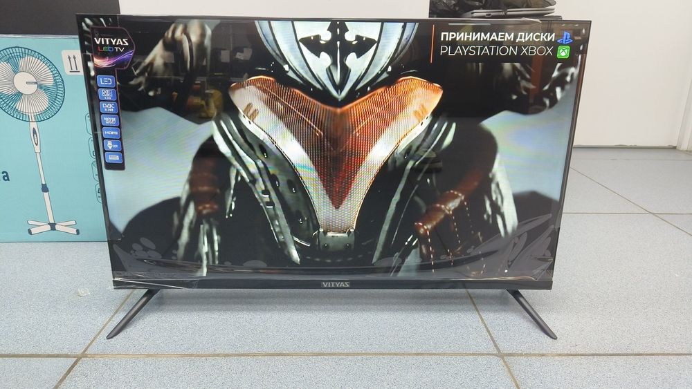 LED Телевизор Витязь 32LH0220