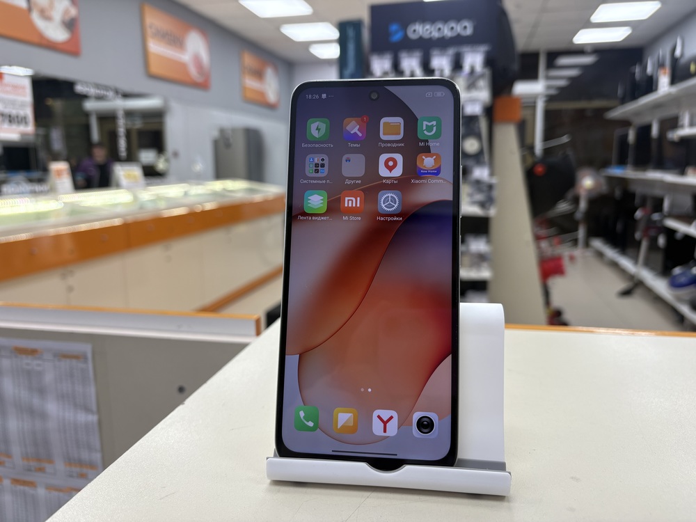 Смартфон Xiaomi Redmi 12 4/128