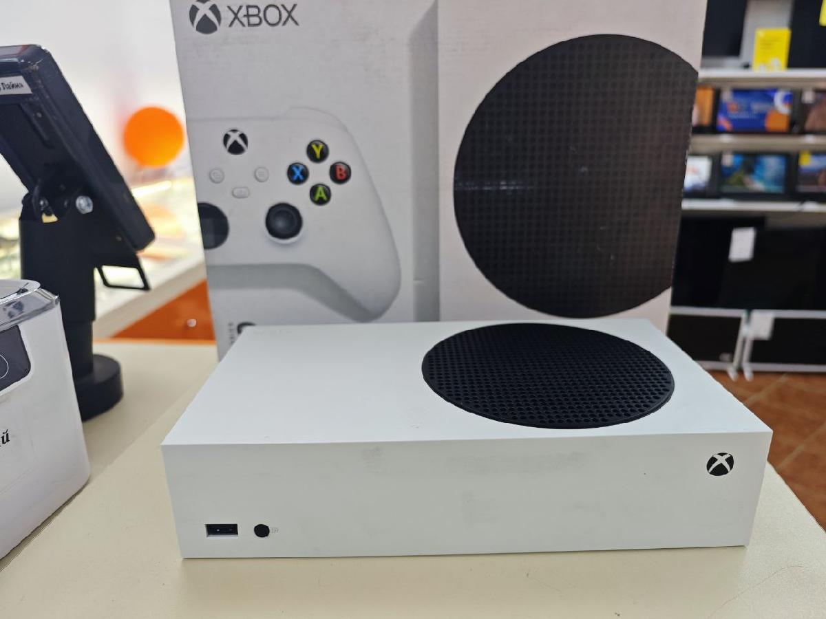 Игровая приставка Xbox Series S 512Gb SSD