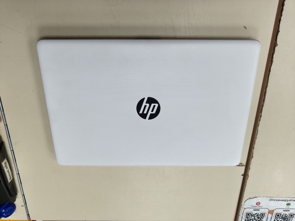 Ноутбук HP; Ryzen 3 3200U, Radeon 530, 8 Гб, 256 Гб, Нет