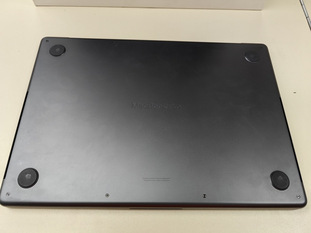 Ноутбук Apple Macbook Pro 14 M4 16/1 tb  (A3112)