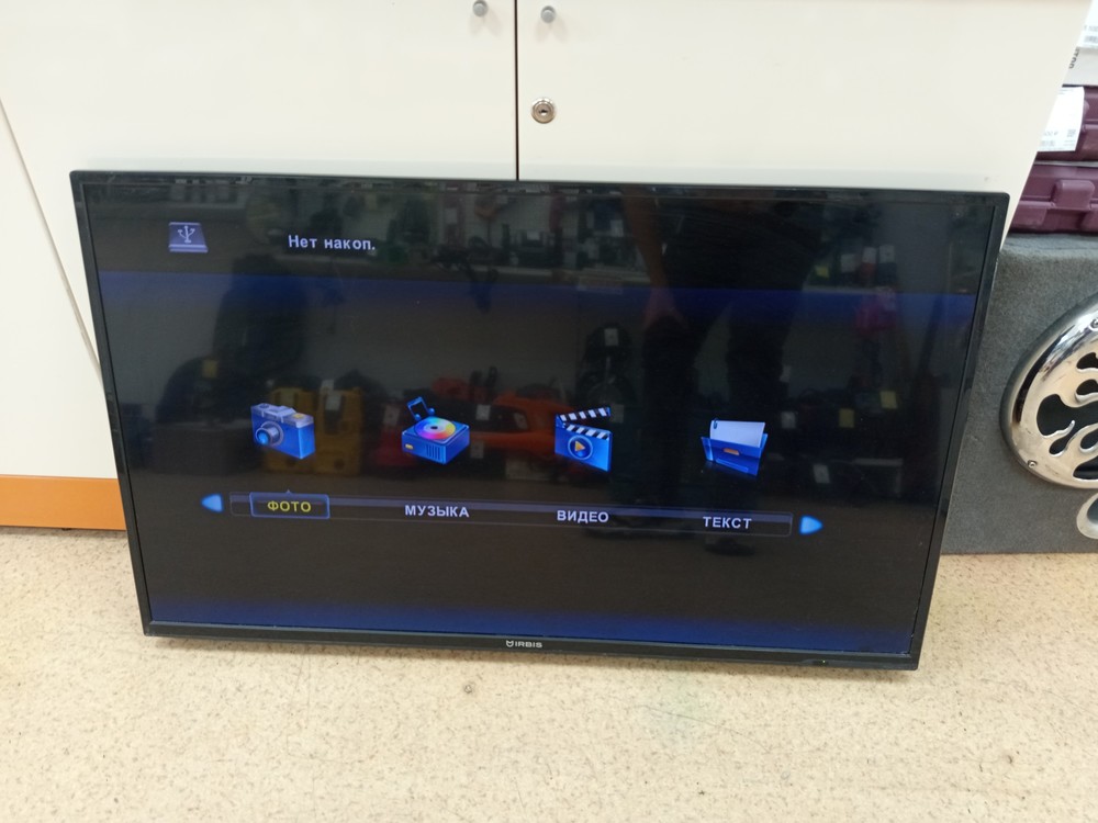 LED Телевизор Irbis 43s01fd207b