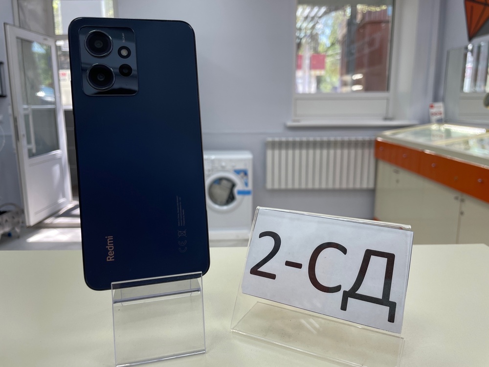 Смартфон Xiaomi Redmi Note 12 6/128