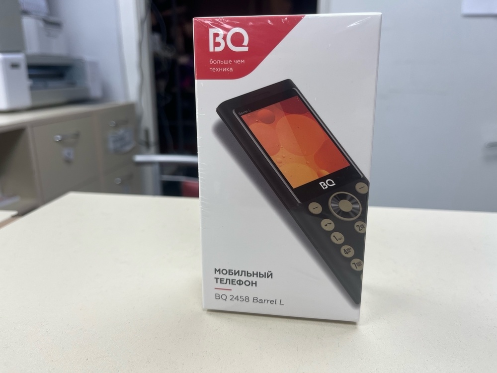 Мобильный телефон BQ 2458