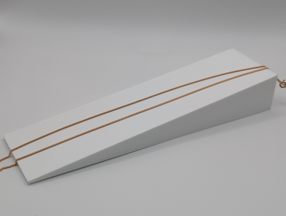 ЦЕПЬ ПОЛНОВЕСНАЯ панцирное (Au 585)