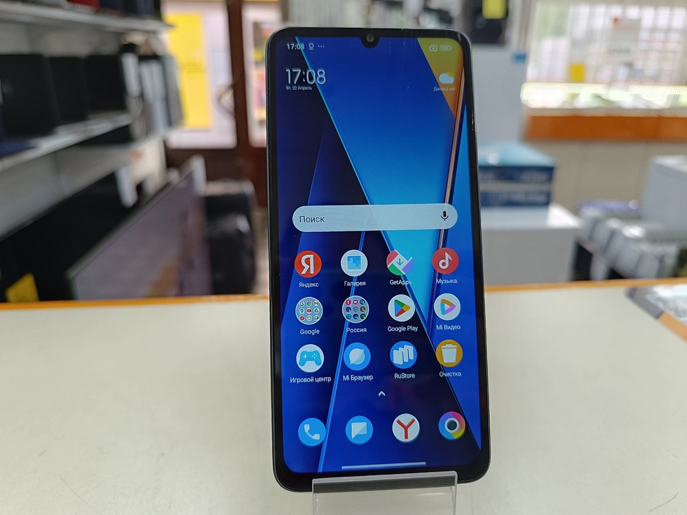 Смартфон Xiaomi POCO C65 6/128